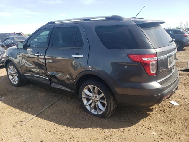 2015 Ford Explorer Limited VIN: 1FM5K8F83FGB71963 Lot: 52650804