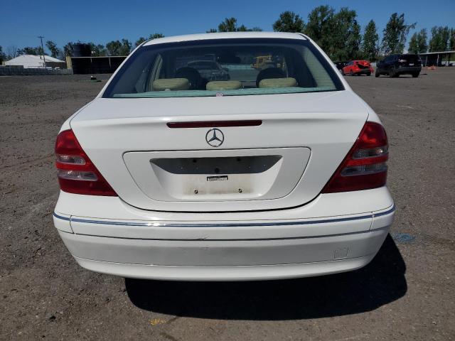 2003 Mercedes-Benz C 240 VIN: WDBRF61J33F340498 Lot: 54074374