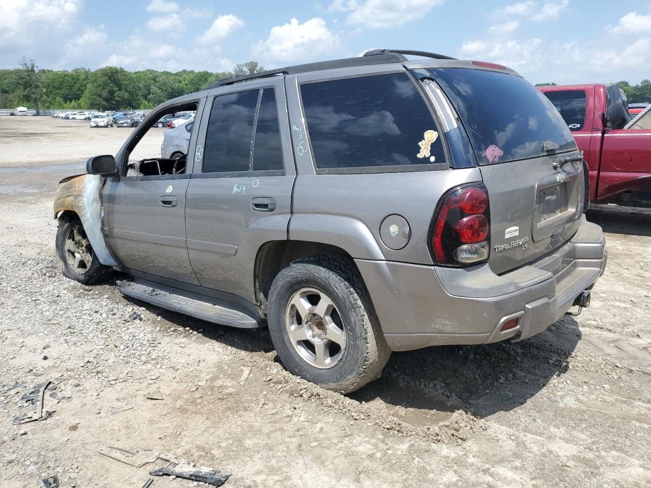 Lot #2845713777 2006 CHEVROLET TRAILBLAZE