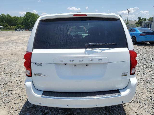 2019 Dodge Grand Caravan Gt VIN: 2C4RDGEG6KR553285 Lot: 56327084