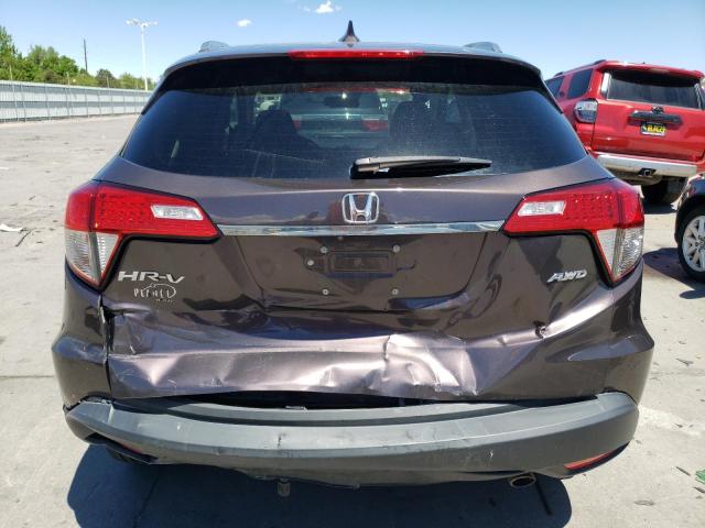 2019 Honda Hr-V Ex VIN: 3CZRU6H52KM737306 Lot: 54891054