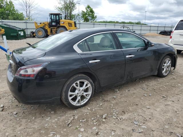 2013 Nissan Maxima S VIN: 1N4AA5AP4DC814009 Lot: 55917654