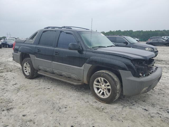 2002 Chevrolet Avalanche K1500 VIN: 3GNEK13T52G185406 Lot: 54500314