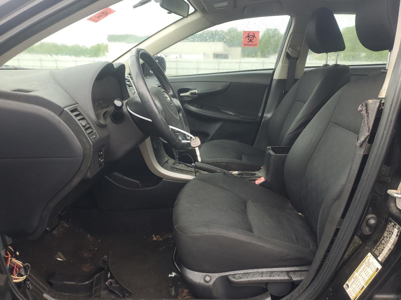 2T1BU40E49C023414 2009 Toyota Corolla Base