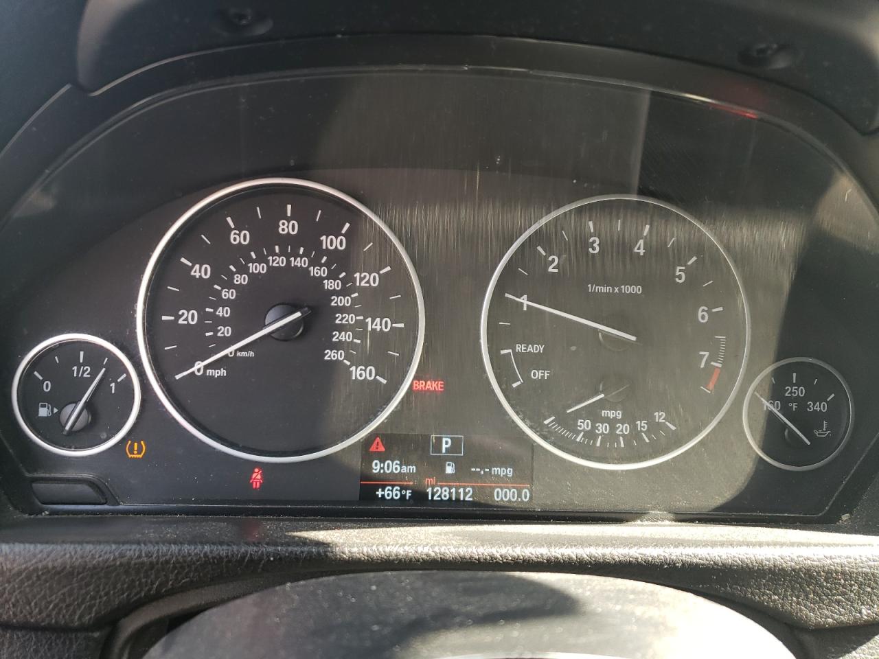 WBA3B1G56FNT05882 2015 BMW 320 I