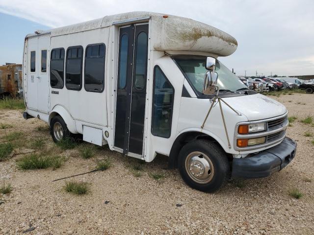 2000 Chevrolet Express G3500 VIN: 1GBJG31F7Y1229631 Lot: 52792724