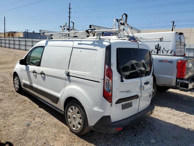 2020 Ford Transit Connect Xlt VIN: NM0LS7F24L1452716 Lot: 52841484