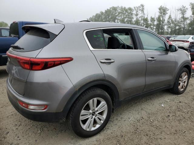 2018 Kia Sportage Lx VIN: KNDPM3AC1J7341459 Lot: 55221664