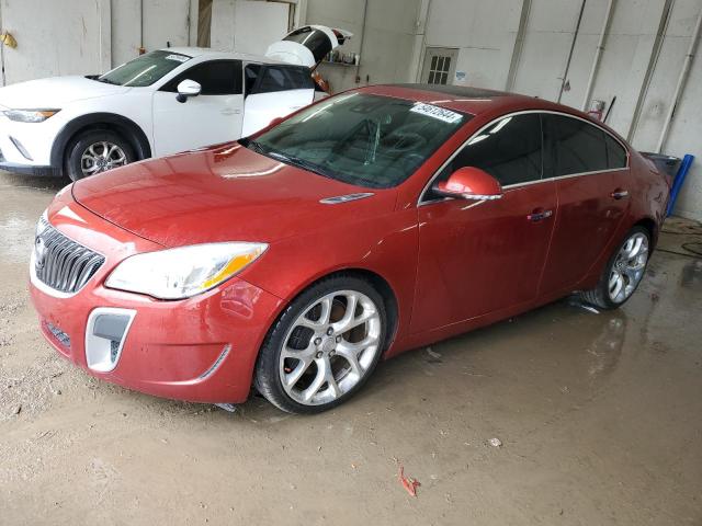 2014 Buick Regal Gs VIN: 2G4GT5GX5E9254060 Lot: 54612644