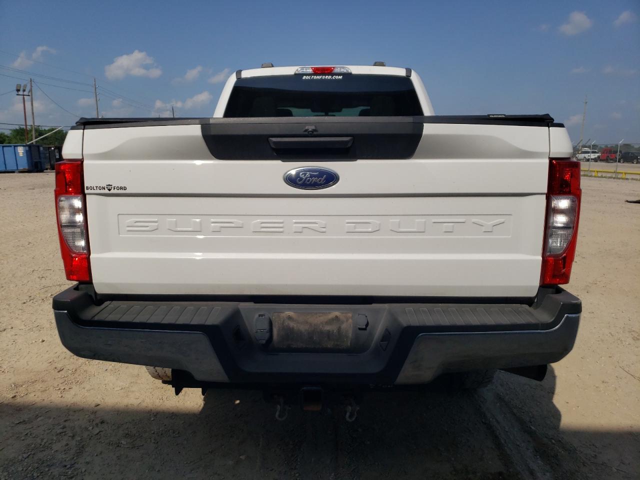 1FT7W2BN1LEC97904 2020 Ford F250 Super Duty