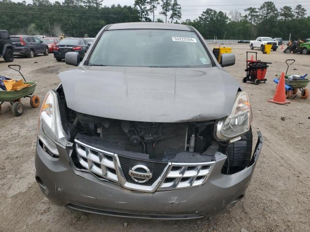 2013 Nissan Rogue S VIN: JN8AS5MTXDW545047 Lot: 53222594