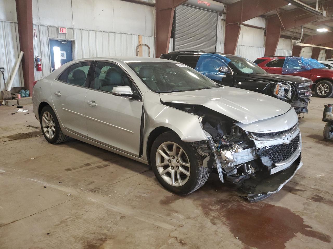 1G11C5SL4FF260920 2015 Chevrolet Malibu 1Lt