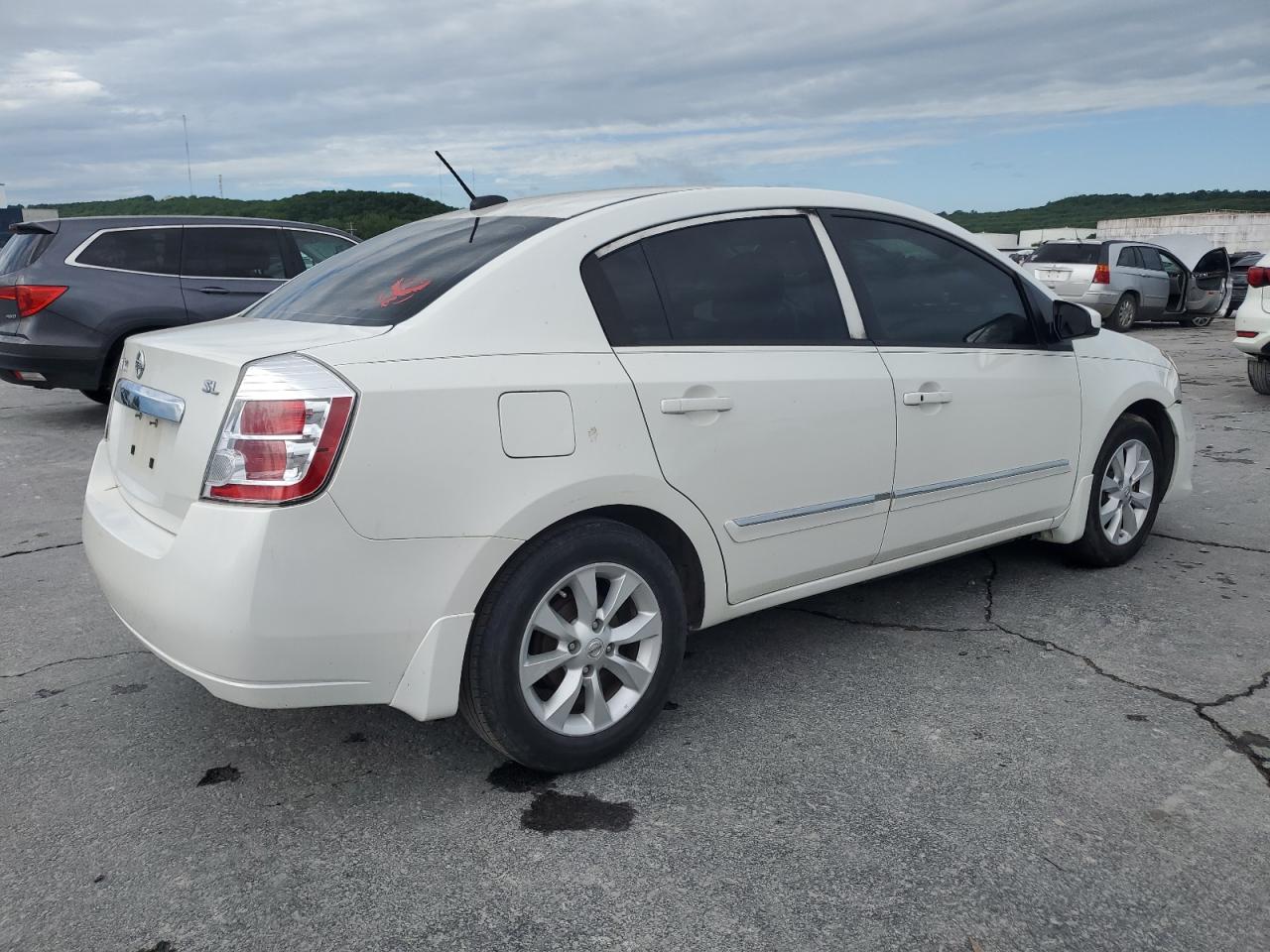 3N1AB6AP0AL729247 2010 Nissan Sentra 2.0