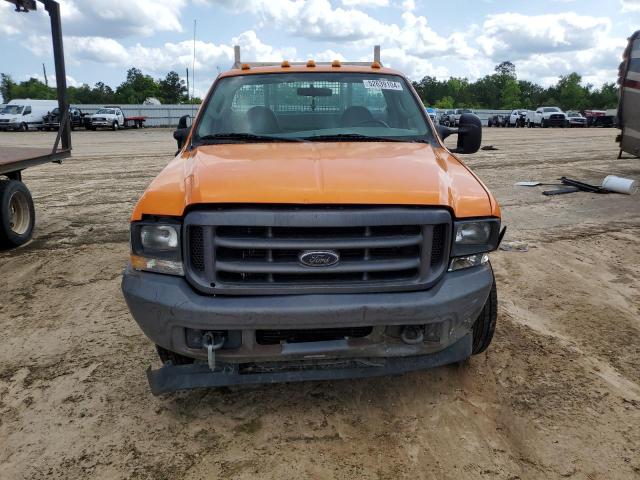 2004 Ford F350 Srw Super Duty VIN: 1FDSF34LX4ED01358 Lot: 52639104