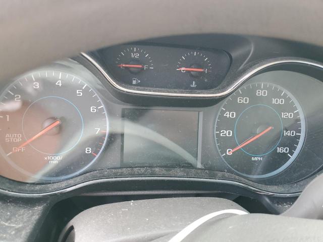 2018 CHEVROLET CRUZE LS - 1G1BC5SM4J7150434