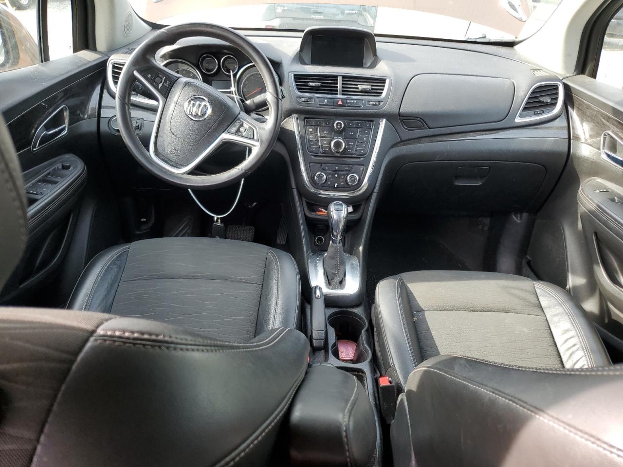 KL4CJBSB2GB578825 2016 Buick Encore Convenience
