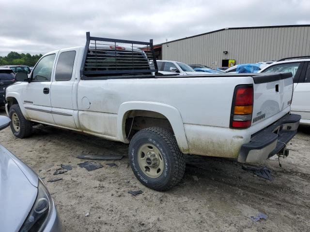 2004 GMC Sierra C2500 Heavy Duty VIN: 1GTHC29U74E286191 Lot: 55235234