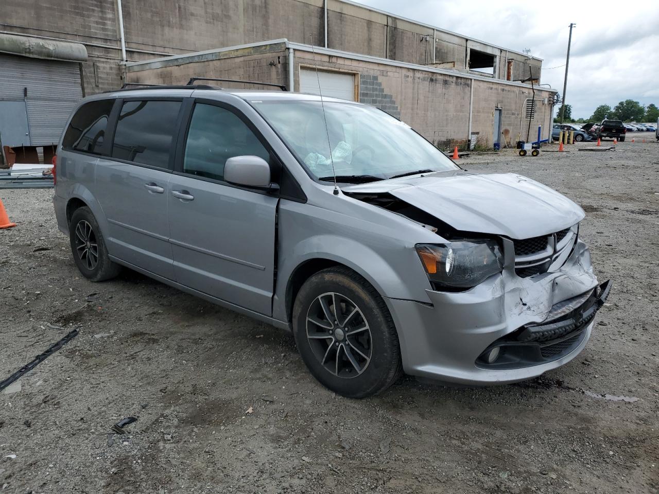 2C4RDGEG6GR367544 2016 Dodge Grand Caravan R/T