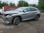 2021 LEXUS RX 350 - 2T2HZMDA9MC258057