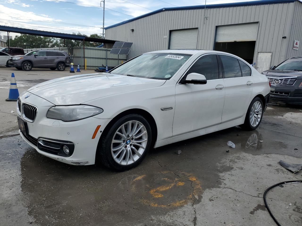 2014 BMW 528 Xi vin: WBA5A7C58ED615878