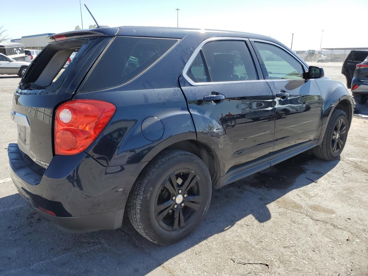 2GNALAEK9F6172191 2015 Chevrolet Equinox Ls