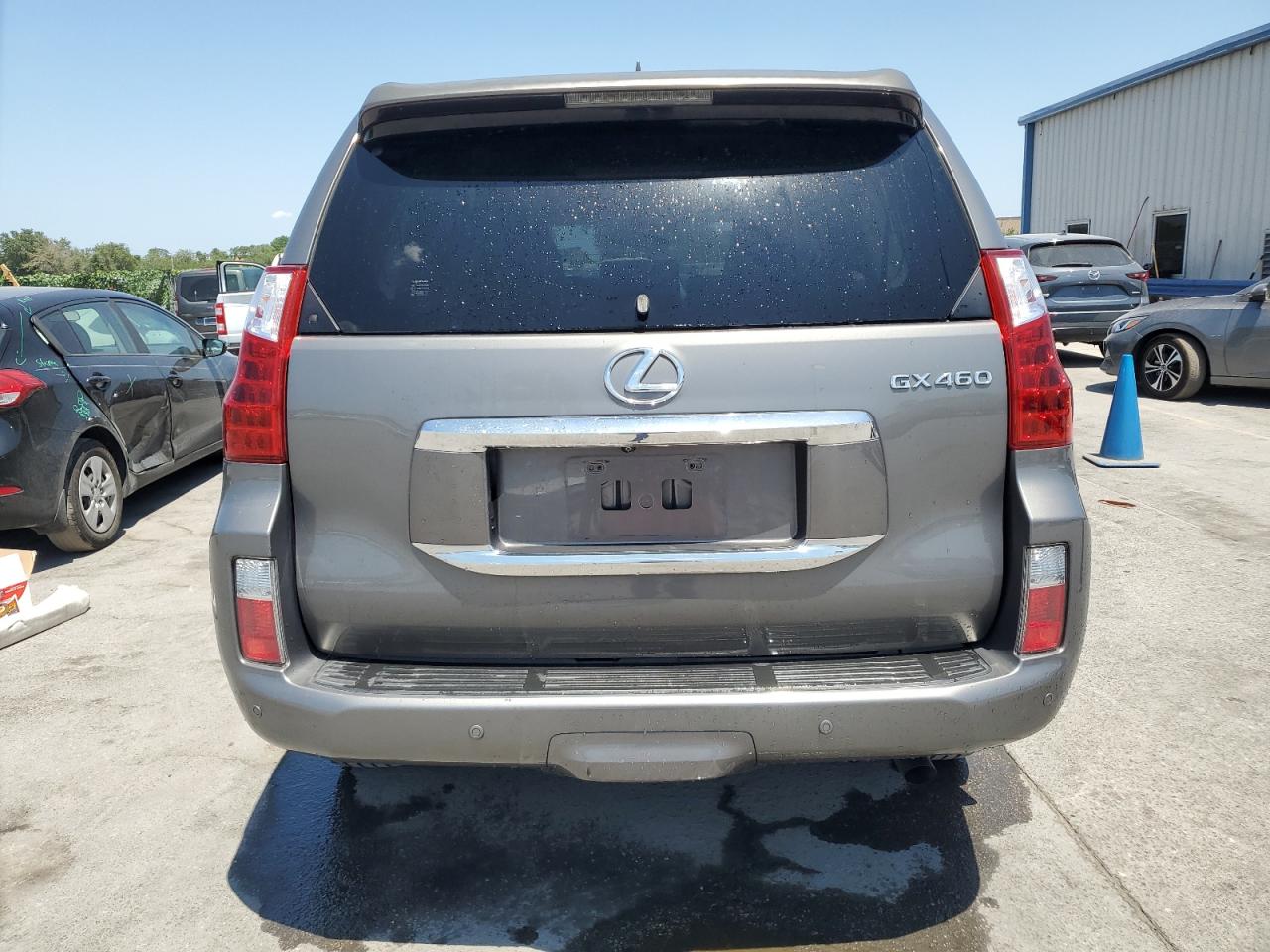 JTJBM7FX0C5040447 2012 Lexus Gx 460