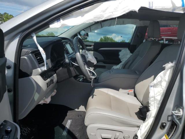 2019 Toyota Highlander Se VIN: 5TDKZRFH5KS561942 Lot: 54181954