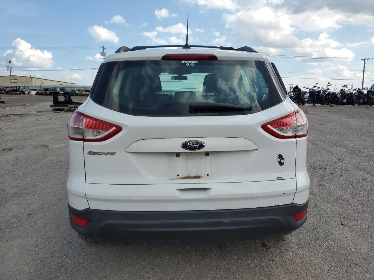 1FMCU0F79DUD79273 2013 Ford Escape S