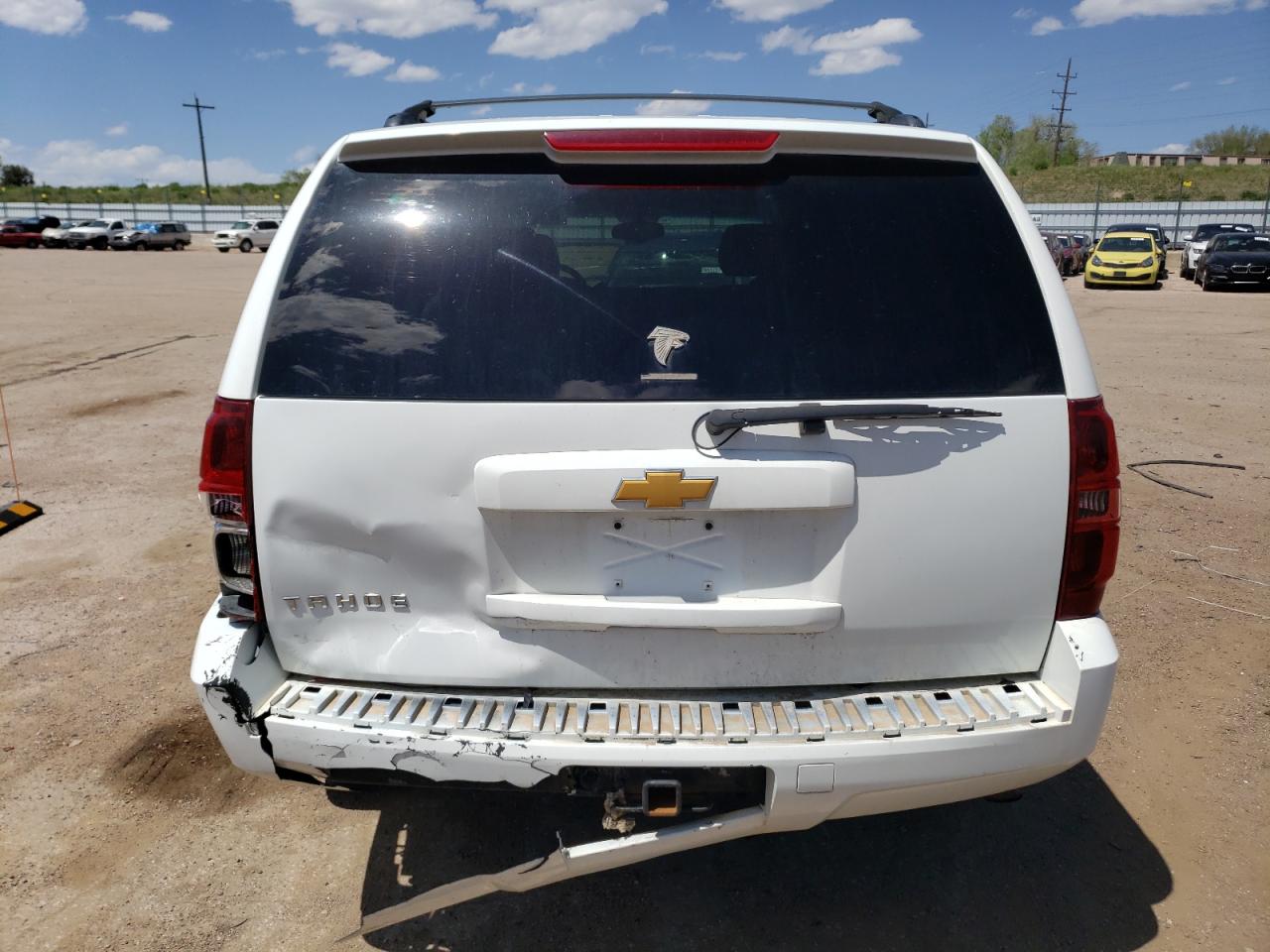 1GNFK23089R227688 2009 Chevrolet Tahoe K1500 Lt