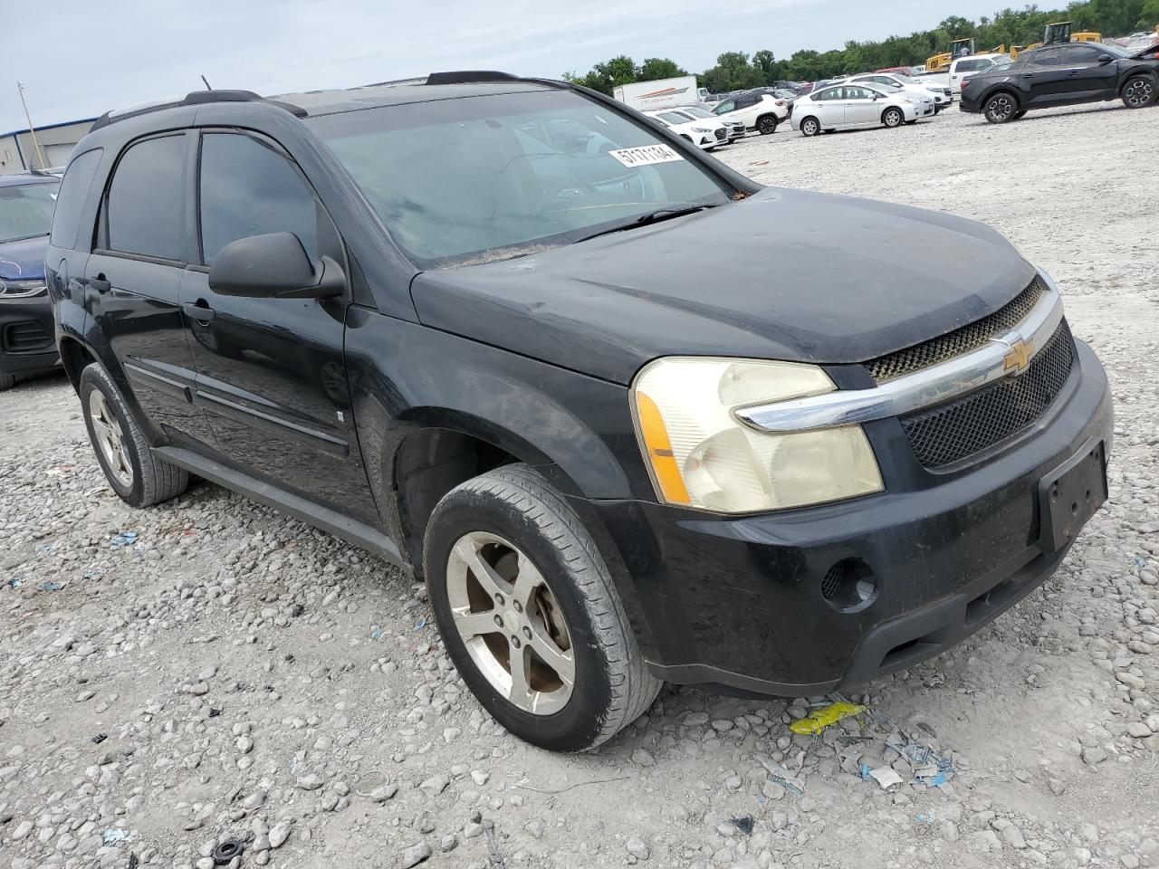 2CNDL13F976001711 2007 Chevrolet Equinox Ls