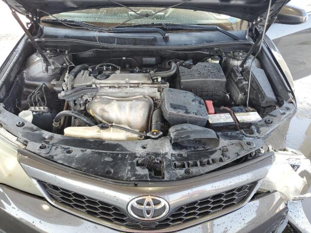 2012 Toyota Camry Base VIN: 4T1BF1FK5CU040461 Lot: 56585994