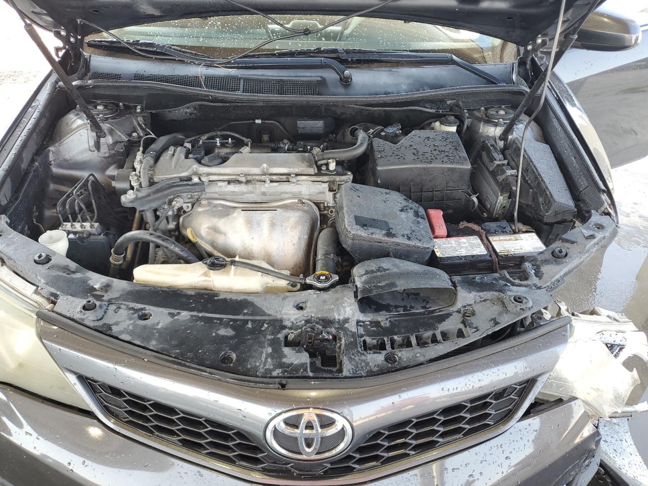 4T1BF1FK5CU040461 2012 Toyota Camry Base