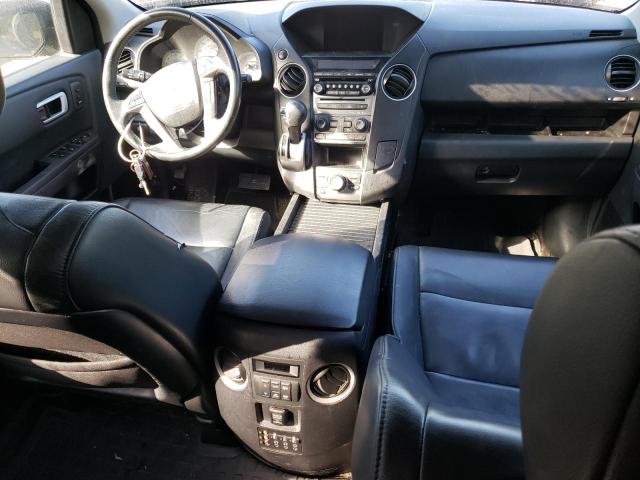 2014 Honda Pilot Touring VIN: 5FNYF4H94EB044572 Lot: 54097544