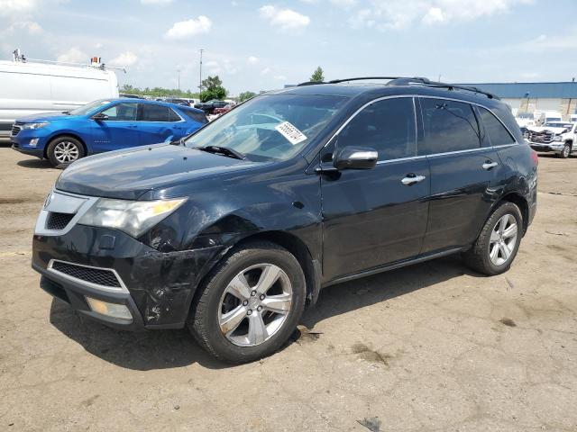 2011 Acura Mdx Technology VIN: 2HNYD2H69BH005363 Lot: 55666704