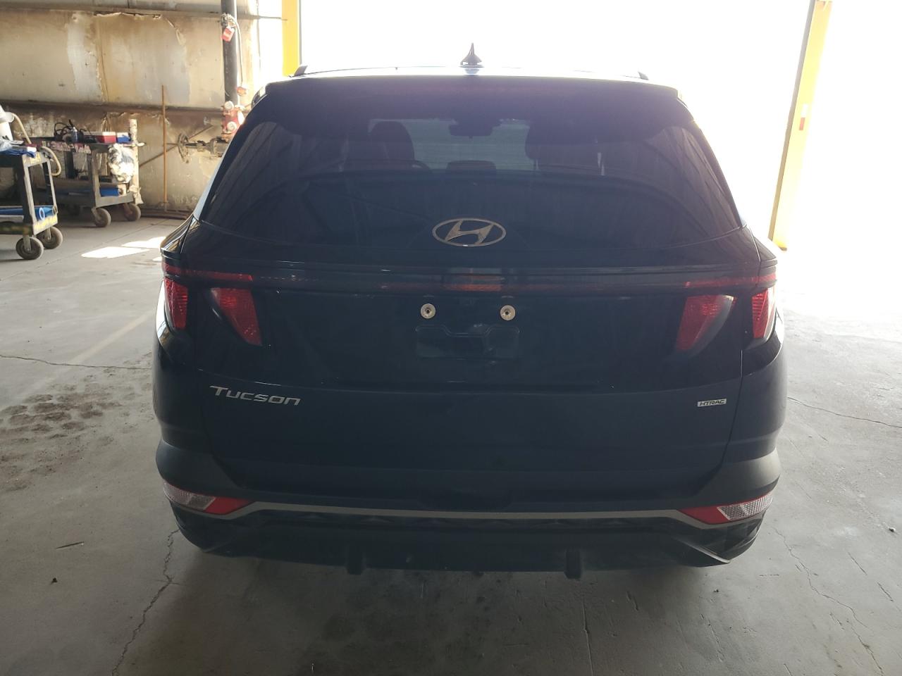 5NMJBCDE5RH324970 2024 Hyundai Tucson Sel