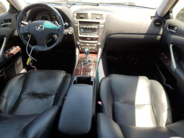 2008 Lexus Is 250 VIN: JTHBK262382064653 Lot: 55531914