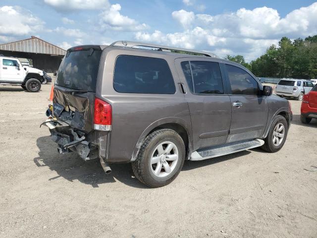 2014 Nissan Armada Sv VIN: 5N1BA0ND7EN601560 Lot: 53963724