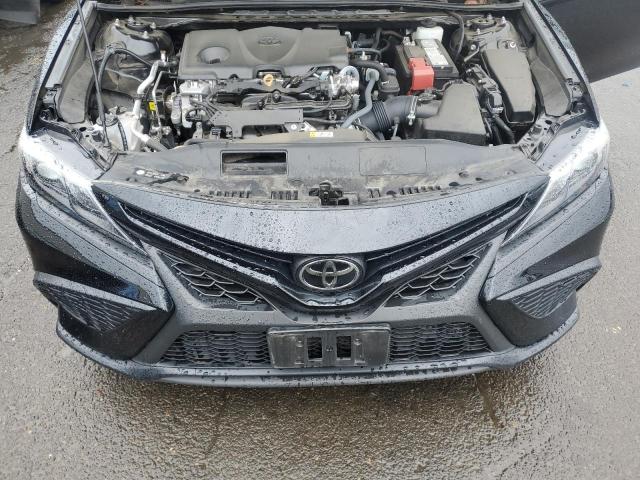 VIN 4T1G11BK8NU061477 2022 Toyota Camry, SE no.11