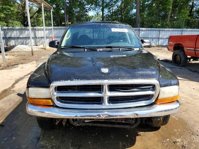 2001 Dodge Dakota Quad VIN: 1B7GL2AN61S172177 Lot: 55370604