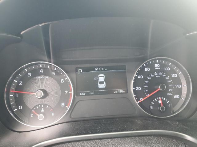 2022 Kia Forte Fe VIN: 3KPF24AD5NE500179 Lot: 55577504