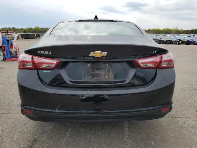 2021 Chevrolet Malibu Lt VIN: 1G1ZD5ST1MF030877 Lot: 53221134