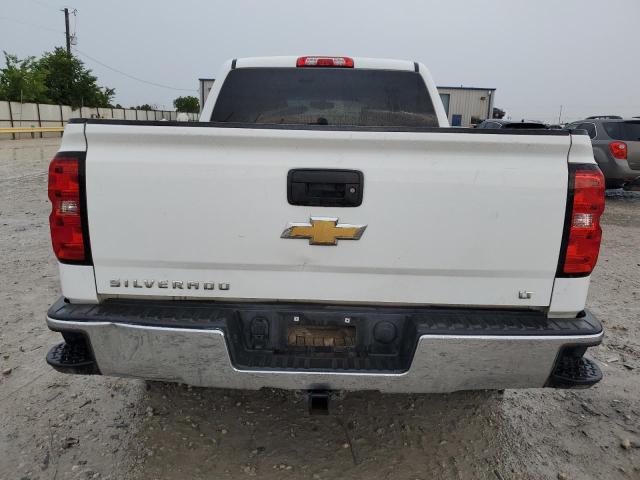 2018 CHEVROLET SILVERADO - 3GCUKREC0JG494988