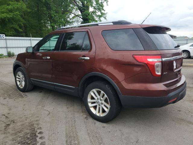 2015 Ford Explorer Xlt VIN: 1FM5K8D89FGA06325 Lot: 54887344