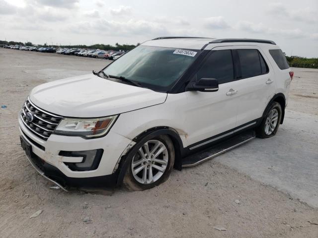 2016 Ford Explorer Xlt VIN: 1FM5K7D82GGC55495 Lot: 54875834