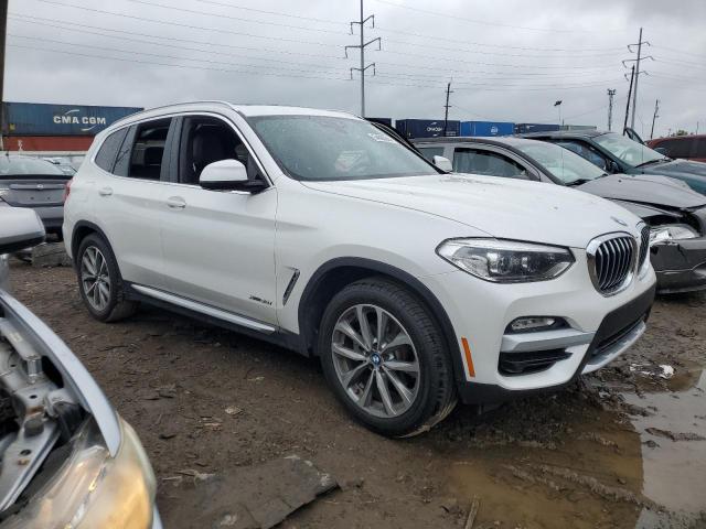 2018 BMW X3 xDrive30I VIN: 5UXTR9C50JLD60255 Lot: 54680644