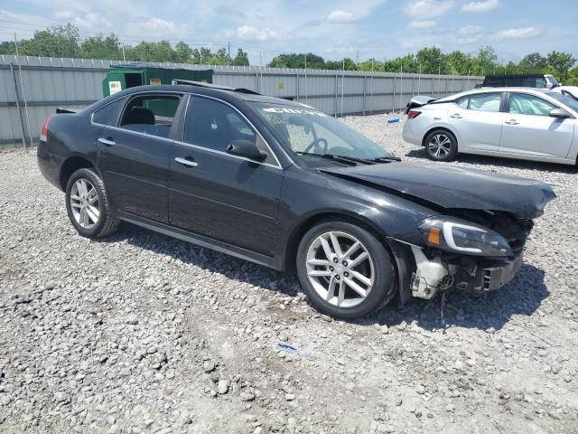 2013 Chevrolet Impala Ltz VIN: 2G1WC5E32D1159431 Lot: 55406814