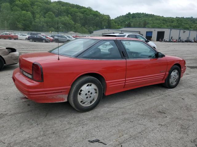 1992 Oldsmobile Cutlass Supreme S VIN: 1G3WH14X0ND331547 Lot: 55090394