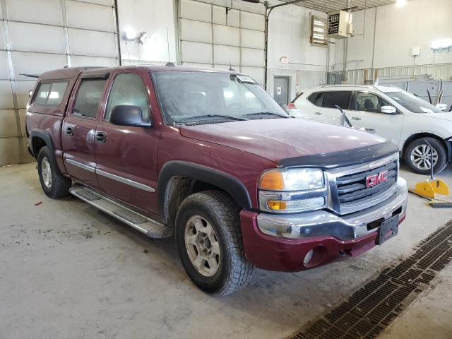 2004 GMC New Sierra K1500 VIN: 2GTEK13T041400100 Lot: 57043194