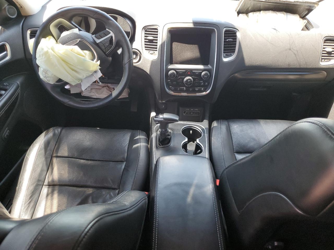 1C4RDJEG9JC101738 2018 Dodge Durango Citadel