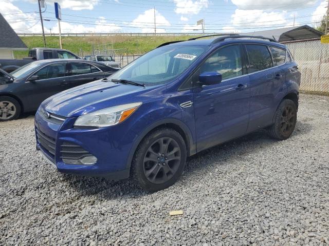 Lot #2526650980 2013 FORD ESCAPE SE salvage car